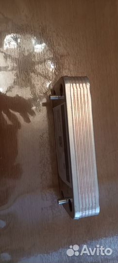 Вторичный теплообменник proterm