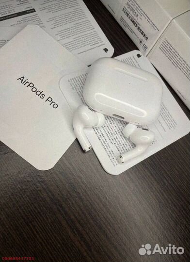 Ощутите звук по-новому с AirPods Pro 2