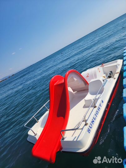 Катамараны