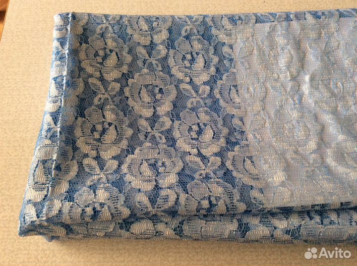 Ткань гипюр