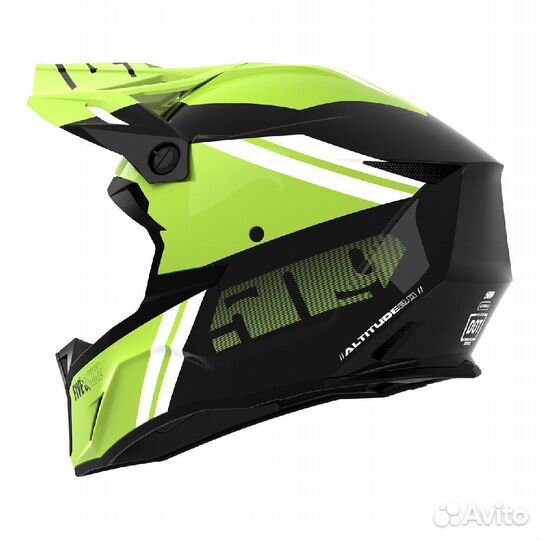 Шлем 509 Altitude 2.0 Acid Green F01009300-302 (XL