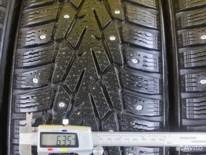 Nokian Tyres Hakkapeliitta 7 195/65 R15 95T