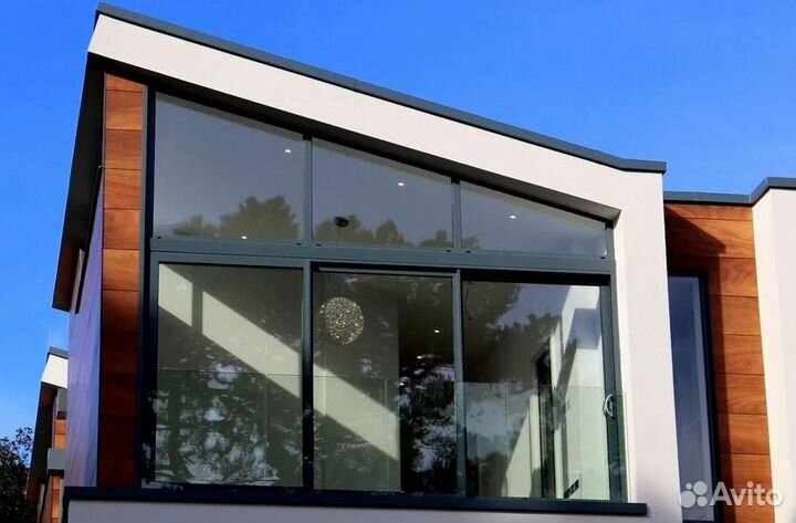 Пластиковые окна на заказ