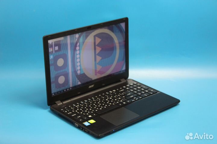 Игровой Ноутбук Acer на i7 GeForce 2GB 6GB