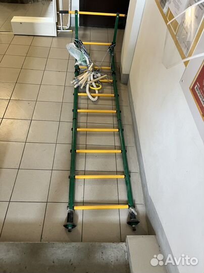 Шведская стенка