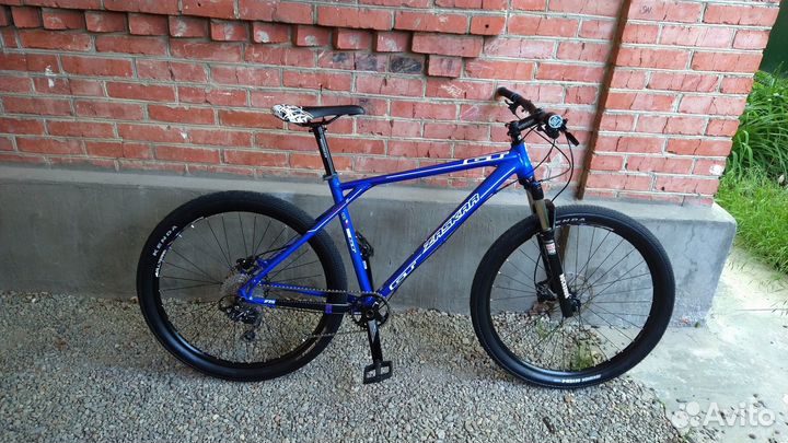 Велосипед GT Zaskar 27.5 (L)