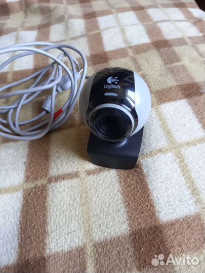 Веб камера logitech C160