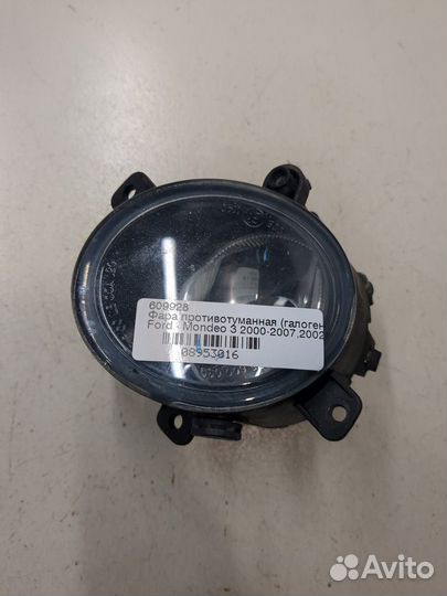 Фара противотуманная Ford Mondeo 3, 2002
