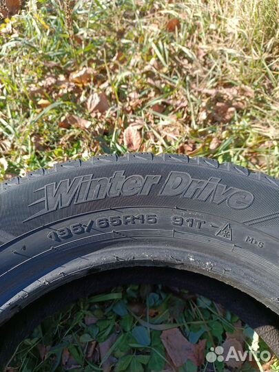 Cordiant Winter Drive 195/65 R15 91T