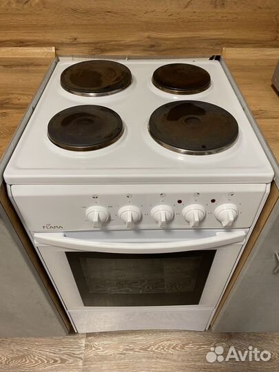 Плита электрическая