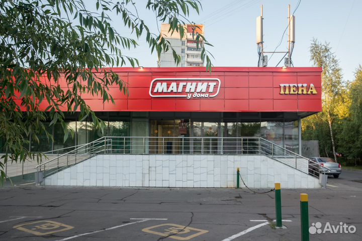 Продажа недвижимости формата street-retail