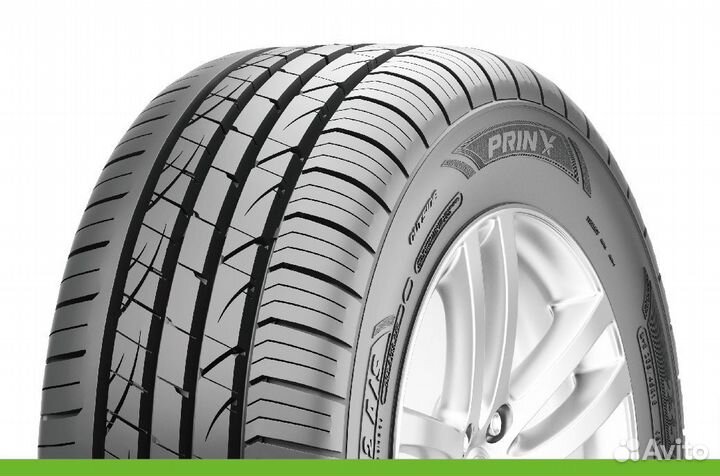 Prinx HiRace HZ2 255/40 R19 100Y