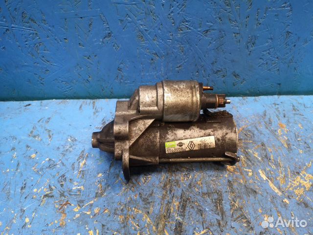 Стартер Renault Megane 3 (2008 - 2014) 233003329R