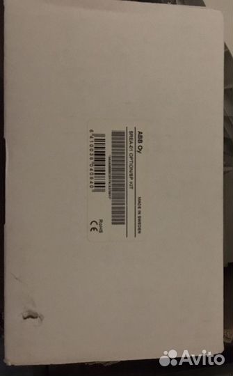 ABB Интернет Адаптер srea-01 для ACS310/350/550