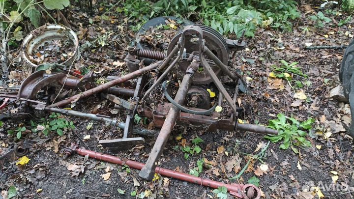 Косилка кзн