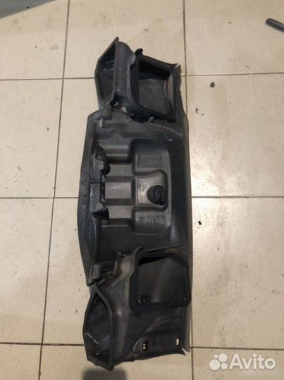 Коробка воздухоприхода Bmw 5 E60