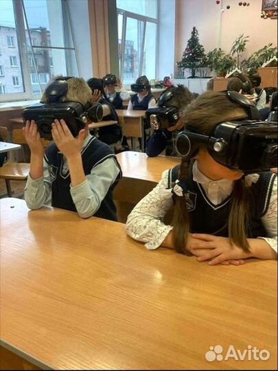 Франшиза для работы в образовательных учреждениях