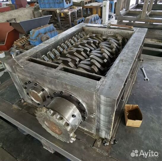 Шредер для покрышек