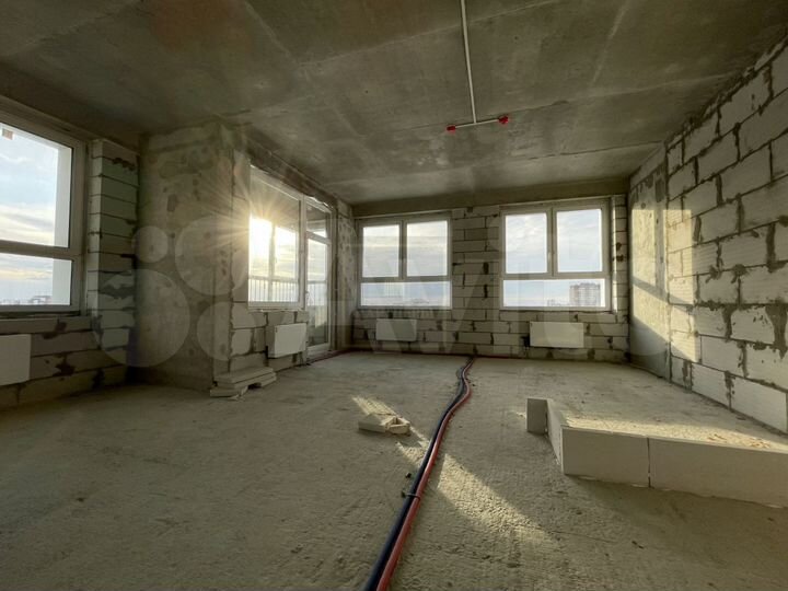 2-к. квартира, 59 м², 14/22 эт.