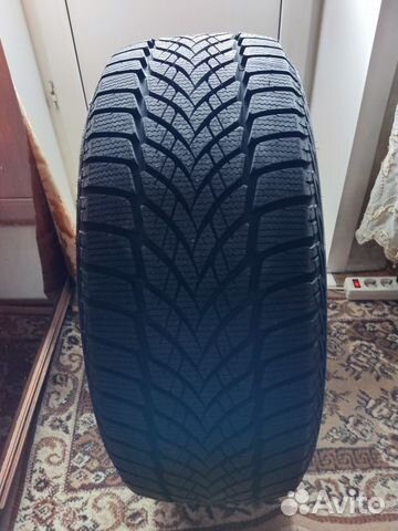 Goodyear UltraGrip Ice 2 235/55 R17 103T