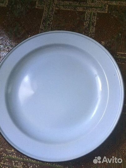 Эмалированная посуда