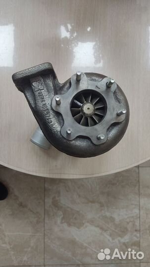 Турбокомпрессор Schwitzer S2B