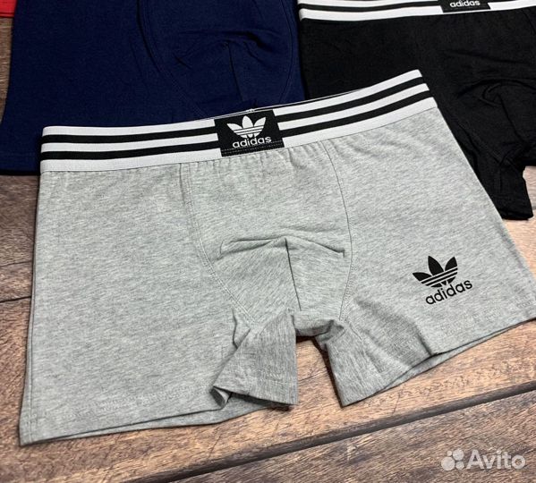 Трусы мужские боксеры adidas