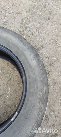 Tigar Summer SUV 225/65 R17 106H