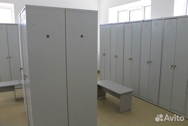 Шкафы металлические
