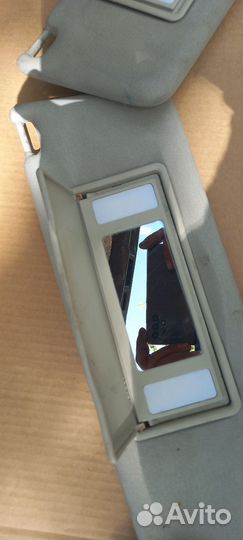 Солнцезащитный козырёк Фольксваген пассат б3