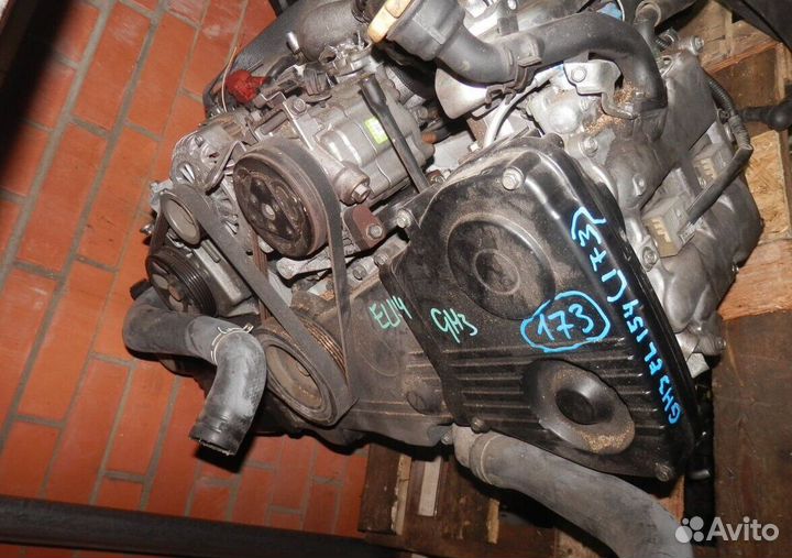 Двигатель EL154