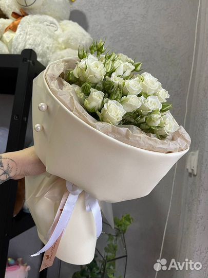 Букет из роз Доставка цветов Ставрополь