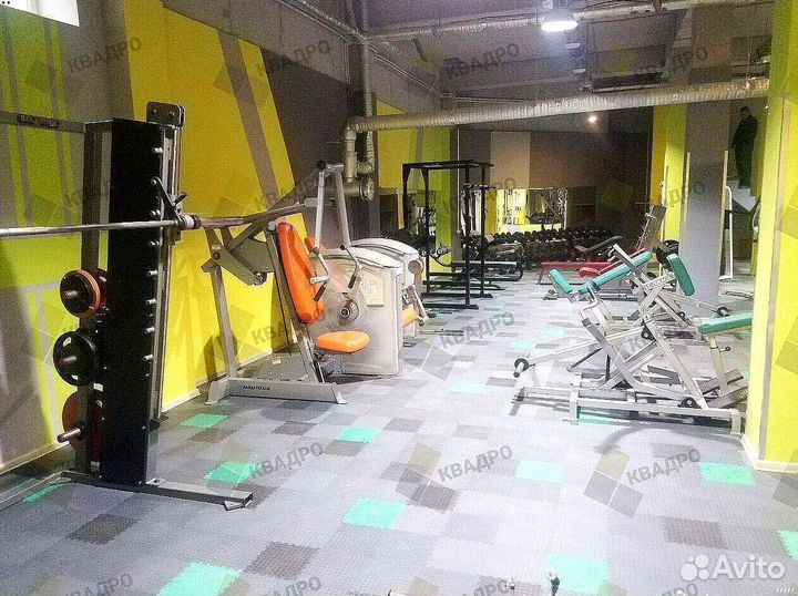 Пвх плитка для автомойки