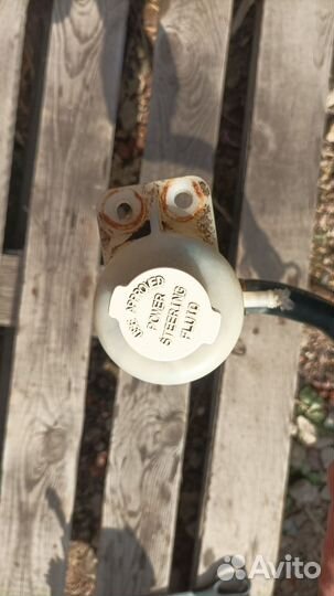 Бачок гидроусилителя руля Mitsubishi Lancer 9