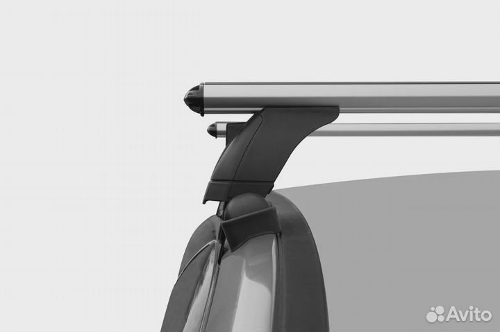Багажник на крышу Hyundai Elantra Lux бк3