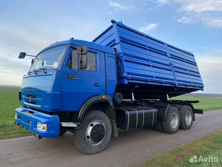 КАМАЗ 53215, 2012