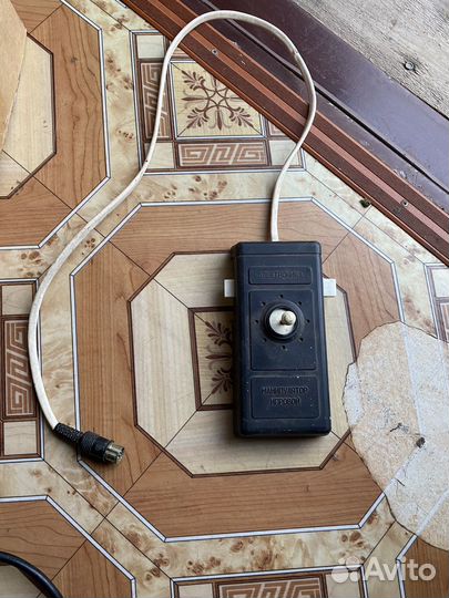 Джойстик СССР