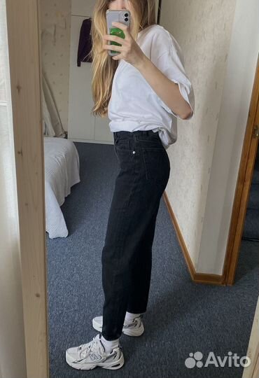Джинсы bershka
