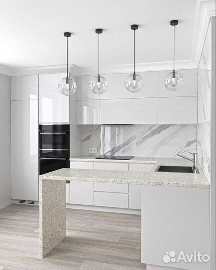 Кухня от производителя