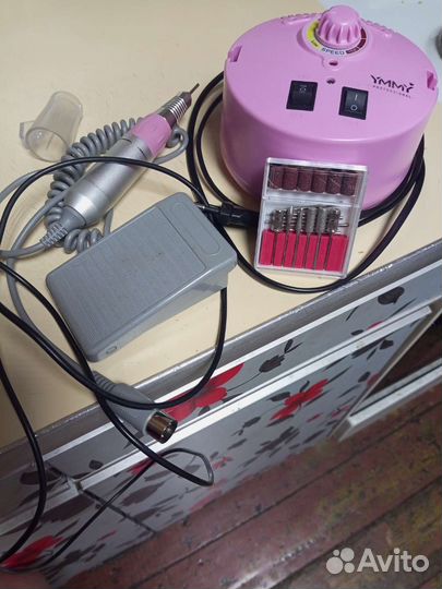 Аппарат для маникюра и педикюра бу