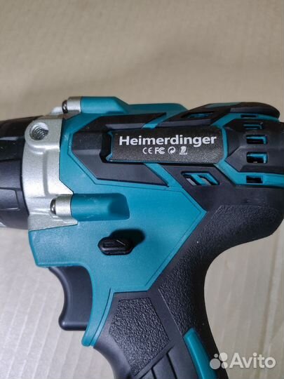 Шуруповерт Ледобур