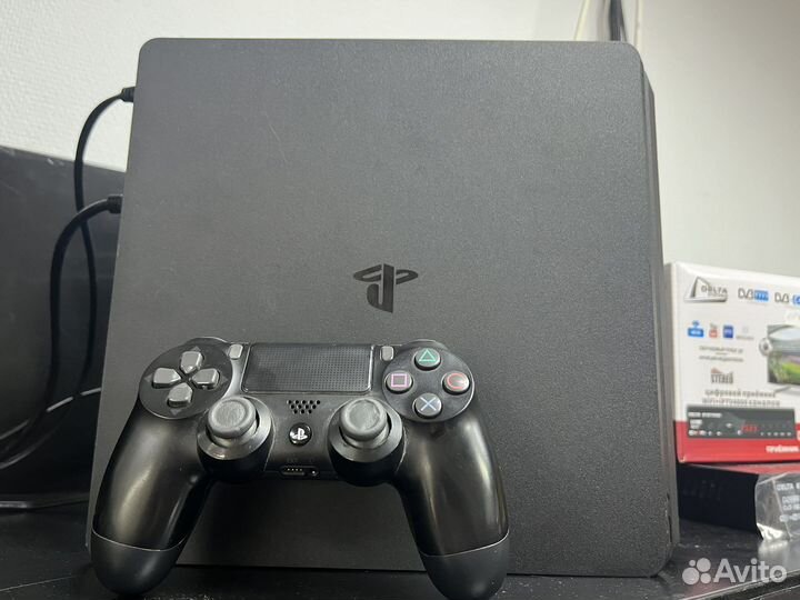 Sony PS4 slim 1tb