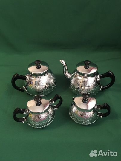 Чайно-кофейный сервиз СССР