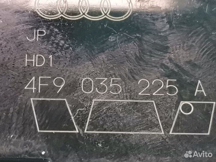 Усилитель антенны для Audi A6 C6 4F9035225A