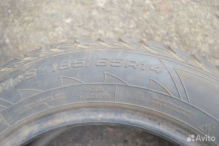 Goodyear Cargo Ultra Grip 185/65 R14