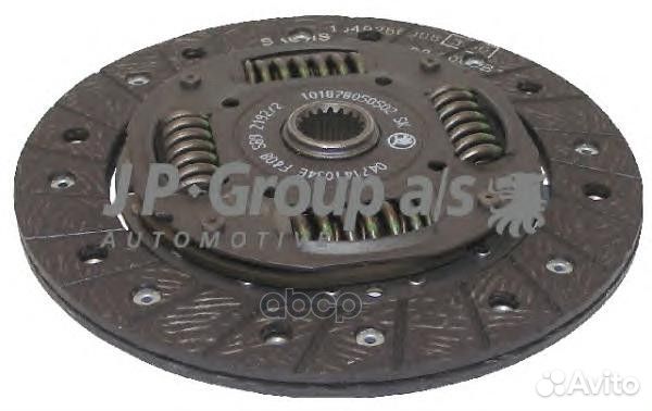 Диск сцепления 803054;321 0033 11;FD