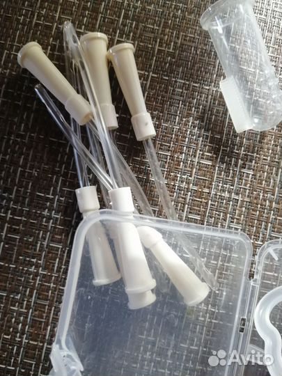 Ниблер, пустышки, бутылочка