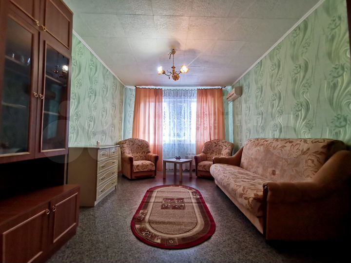 Комната 18 м² в 2-к., 7/9 эт.
