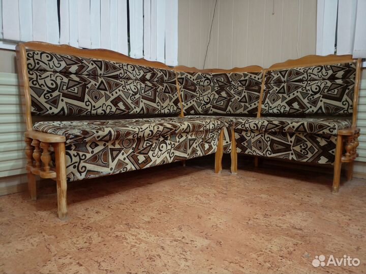 Кухонный уголок бу