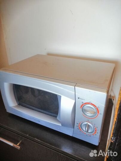 Микроволновка бу